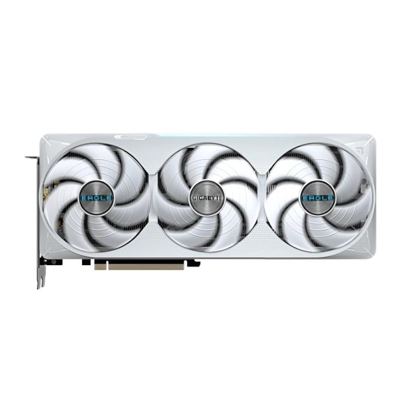 Placa gráfica Gigabyte VGA NVIDIA RTX 5070 Ti EAGLE OC ICE 16DDR - imagem 6