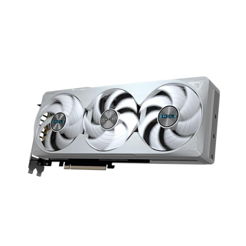 Placa gráfica Gigabyte VGA NVIDIA RTX 5070 Ti EAGLE OC ICE 16DDR - imagem 7