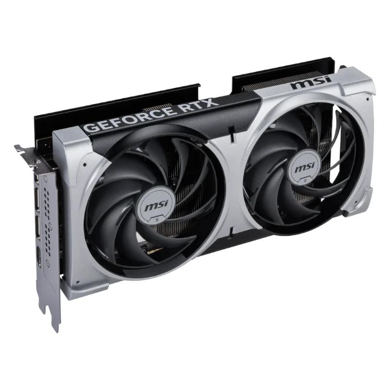 Placa gráfica MSI VGA NVIDIA RTX 5070 12G VENTUS 2X OC DDR7 - imagem 7