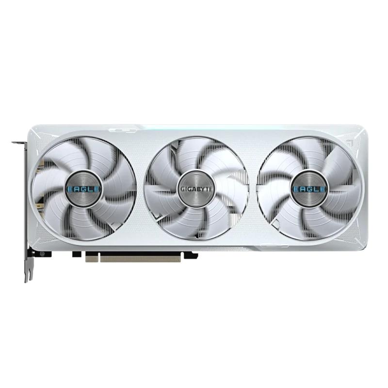 Placa gráfica Gigabyte VGA NVIDIA RTX 5070 EAGLE ICE OC 12 DDR7 - imagem 6