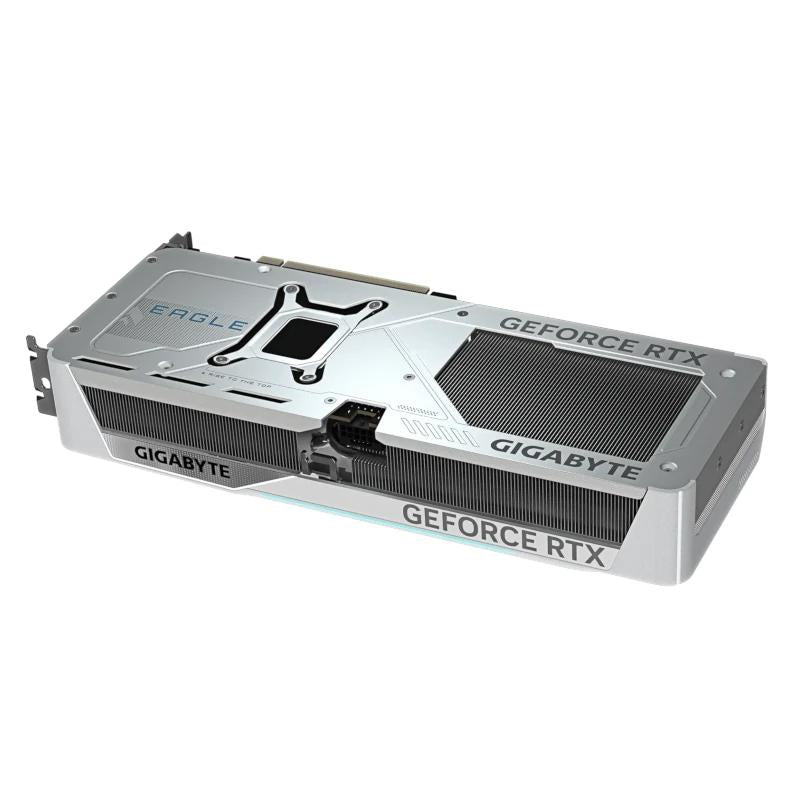 Placa gráfica Gigabyte VGA NVIDIA RTX 5070 EAGLE ICE OC 12 DDR7 - imagem 7