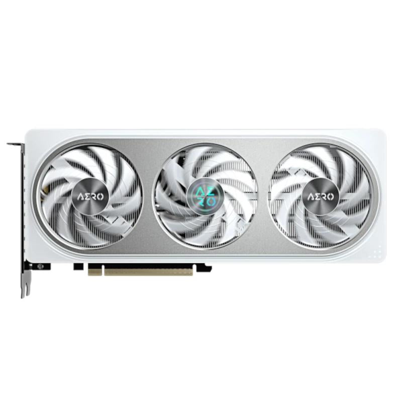 Placa gráfica Gigabyte VGA NVIDIA RTX 5060 TI AERO OC 16GB DDR7 - imagem 3