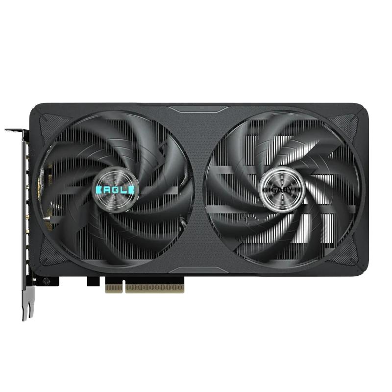 Placa gráfica Gigabyte VGA NVIDIA RTX 5060 Ti EAGLE OC 8G DDR7 - imagem 6