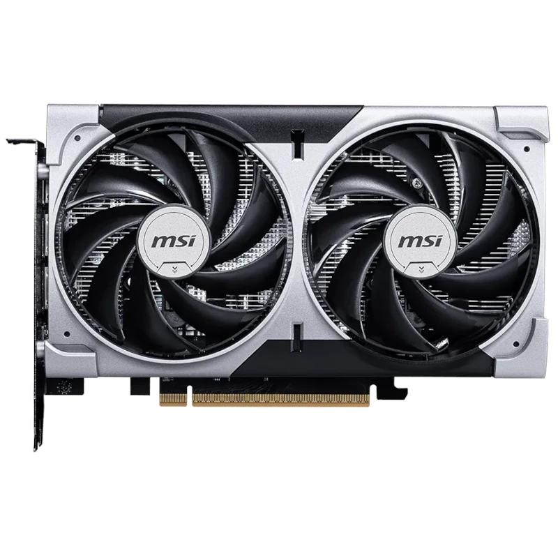 Placa Gráfica MSI NVIDIA RTX 5060 8G VENTUS 2X OC V1 DDR7 - imagem 2