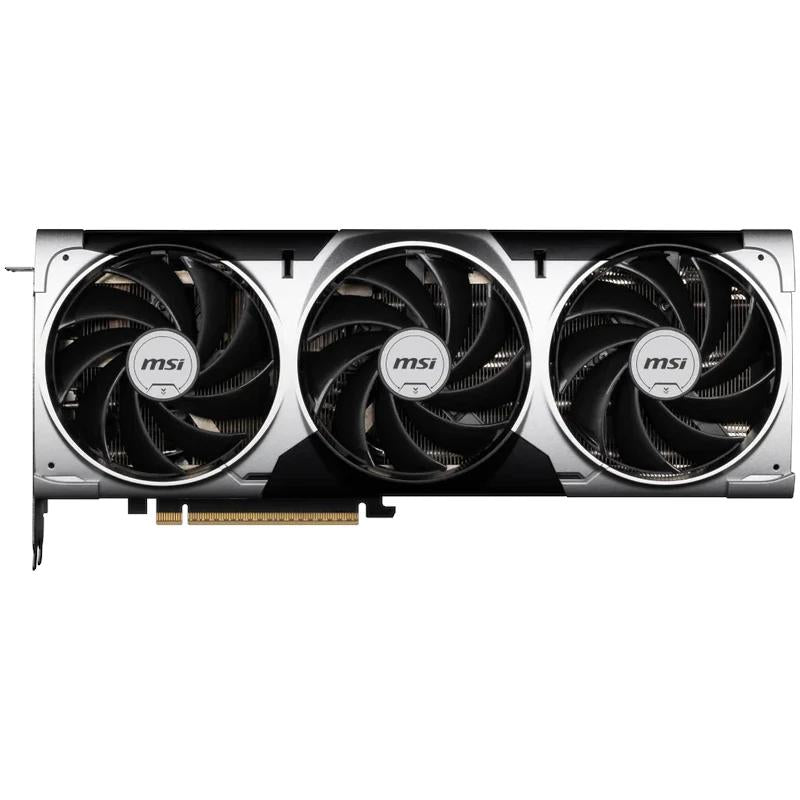 Placa Gráfica MSI NVIDIA RTX 5080 16G VENTUS 3X OC BLACK - imagem 4