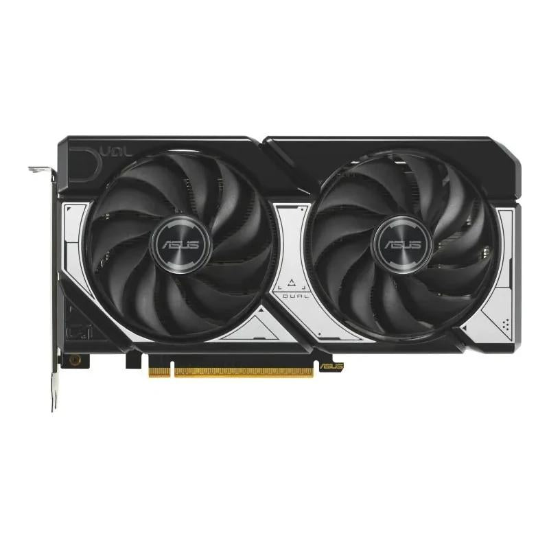 Placa gráfica ASUS VGA NVIDIA DUAL RTX 5060 O8G-A 8GB DDR7 - imagem 8