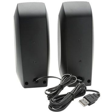 Coluna Logitech Altavoces 2.0 S150 Negro OEM - imagem 2