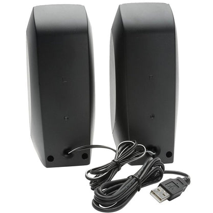 Coluna Logitech Altavoces 2.0 S150 Negro OEM - imagem 2
