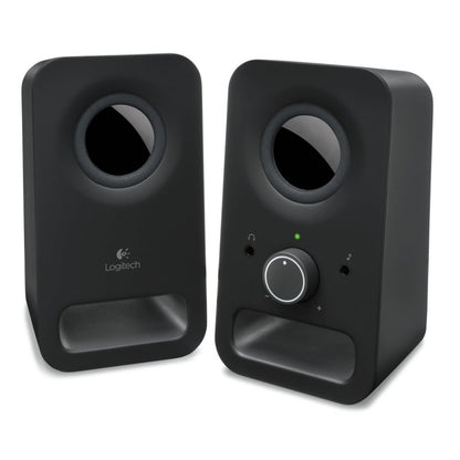 Coluna Logitech Altavoz 2.0 Z150 Negro