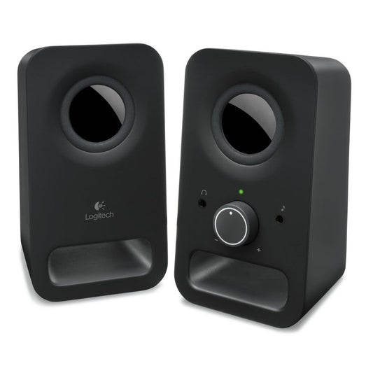 Coluna Logitech Altavoz 2.0 Z150 Negro