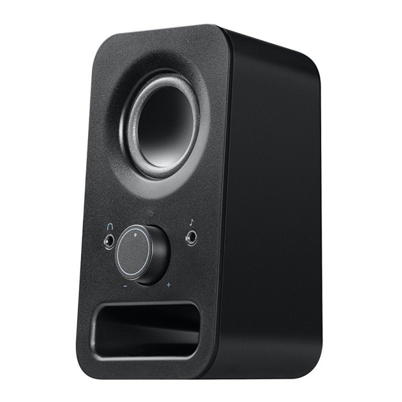 Coluna Logitech Altavoz 2.0 Z150 Negro - imagem 2