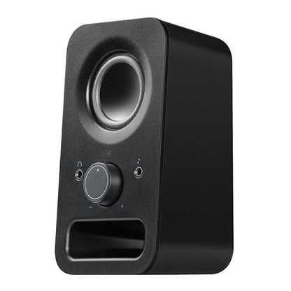 Coluna Logitech Altavoz 2.0 Z150 Negro - imagem 2