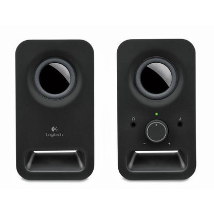 Coluna Logitech Altavoz 2.0 Z150 Negro - imagem 3
