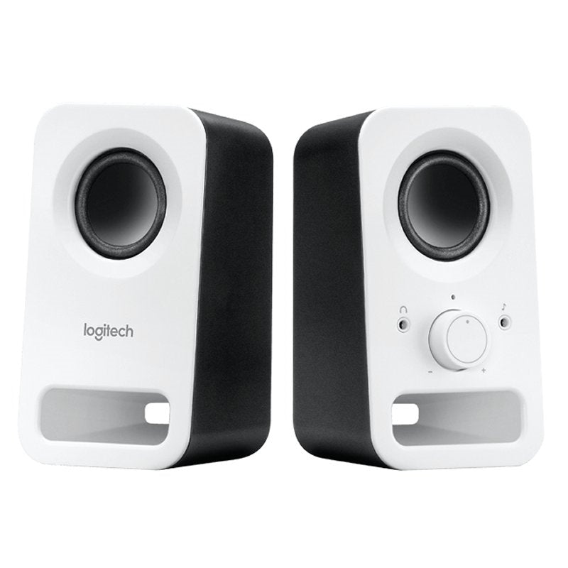Coluna Logitech Altavoz 2.0 Z150 Blanco