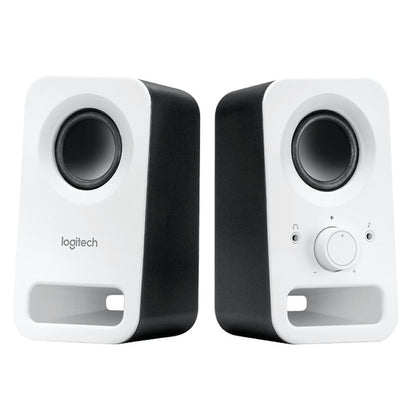 Coluna Logitech Altavoz 2.0 Z150 Blanco