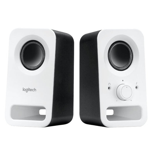 Coluna Logitech Altavoz 2.0 Z150 Blanco