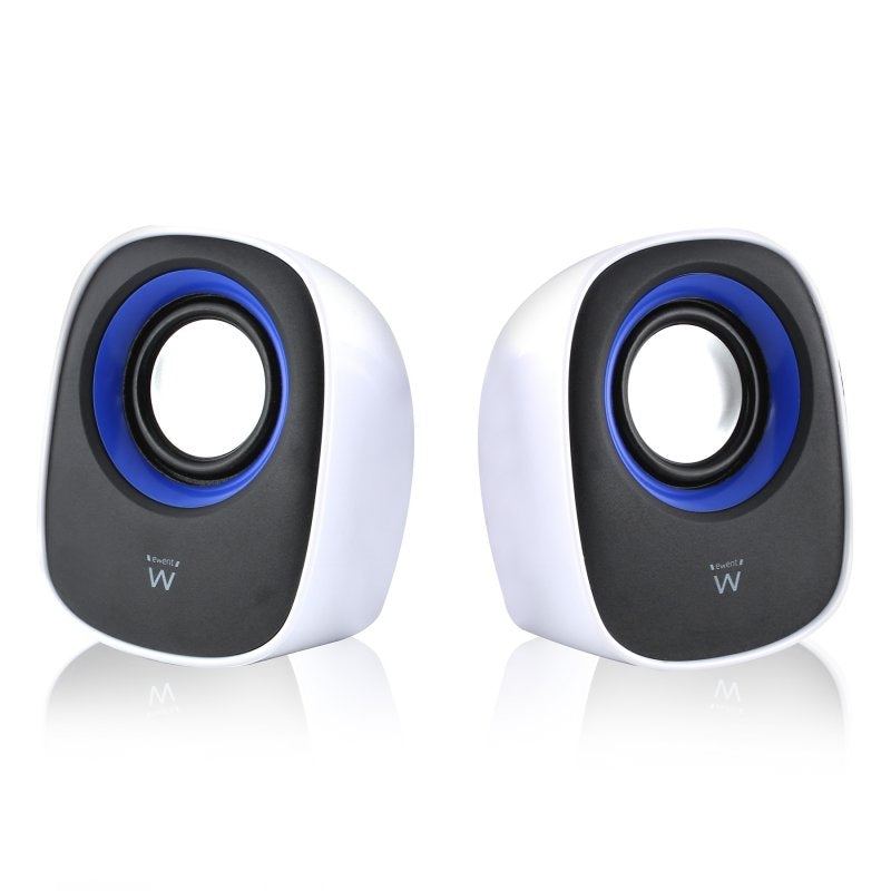 Coluna Ewent Altavoces escritorio 2.0 usb