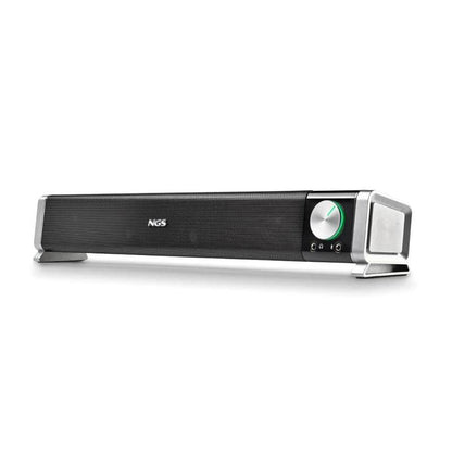 Coluna NGS Barra de sonido PC Inalámbrica 200W BT - imagem 2