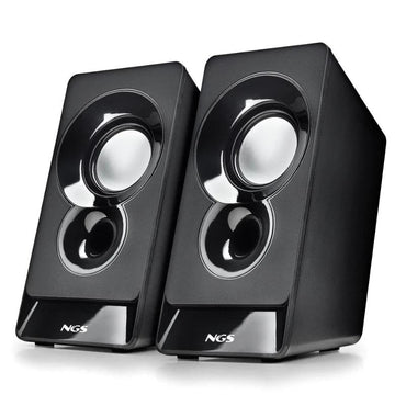 Coluna NGS PC SB210 2.0 12W USB - imagem 2