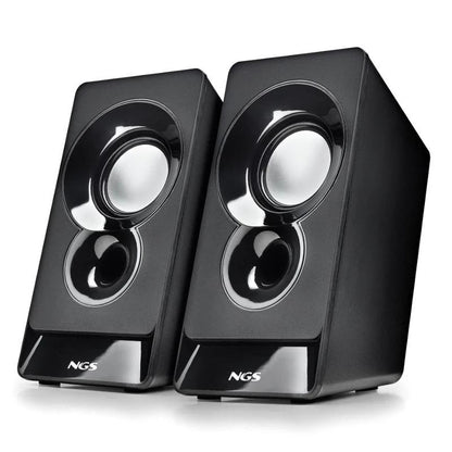 Coluna NGS PC SB210 2.0 12W USB - imagem 2