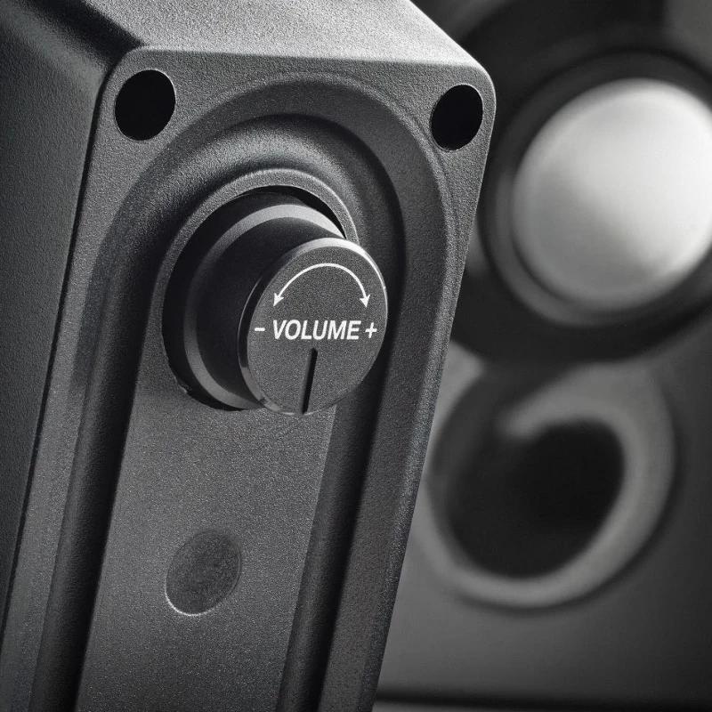 Coluna NGS PC SB210 2.0 12W USB - imagem 4