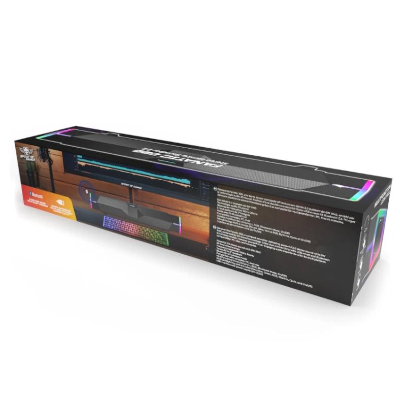 Coluna Spirit Of Gamer Altavoz 2.0 FANATIC 200 - imagem 3