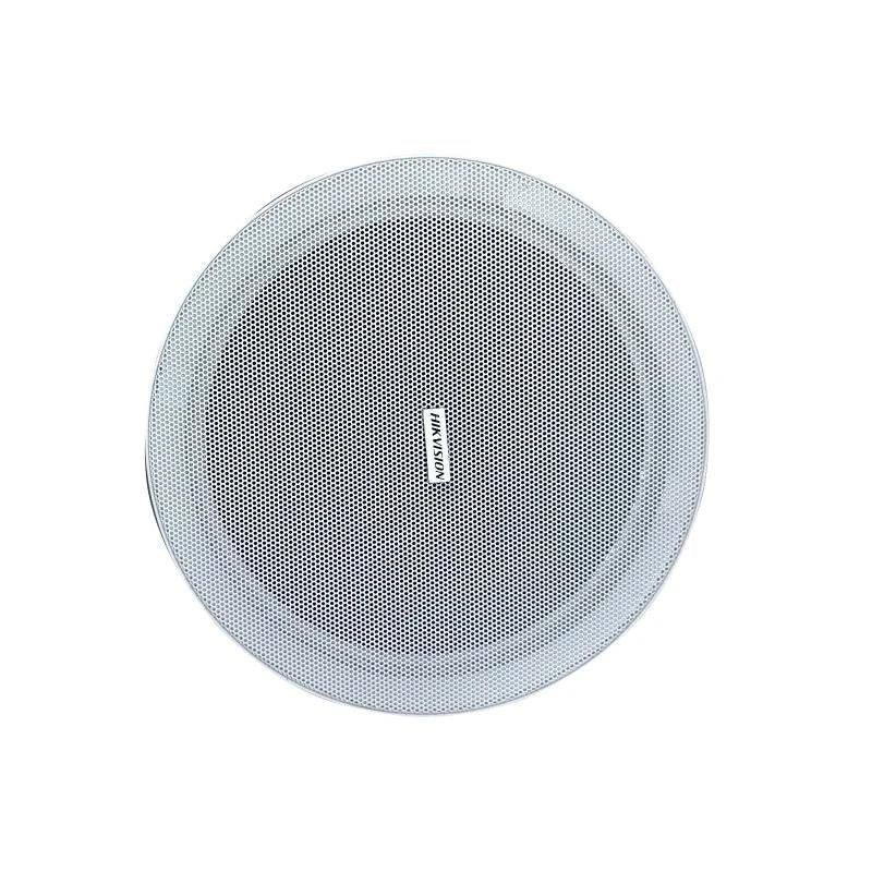 Coluna Hikvision DS-QAE0606G2-V Altavoz 6W 100V Techo