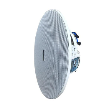 Coluna Hikvision DS-QAE0606G2-V Altavoz 6W 100V Techo - imagem 2