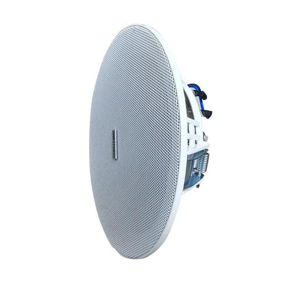 Coluna Hikvision DS-QAE0606G2-V Altavoz 6W 100V Techo - imagem 2