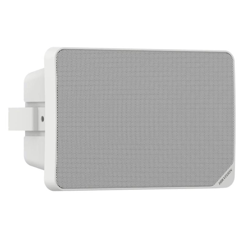 Coluna Hikvision DS-QAE0120G1R Altavoz 70V H y V Techo - imagem 4
