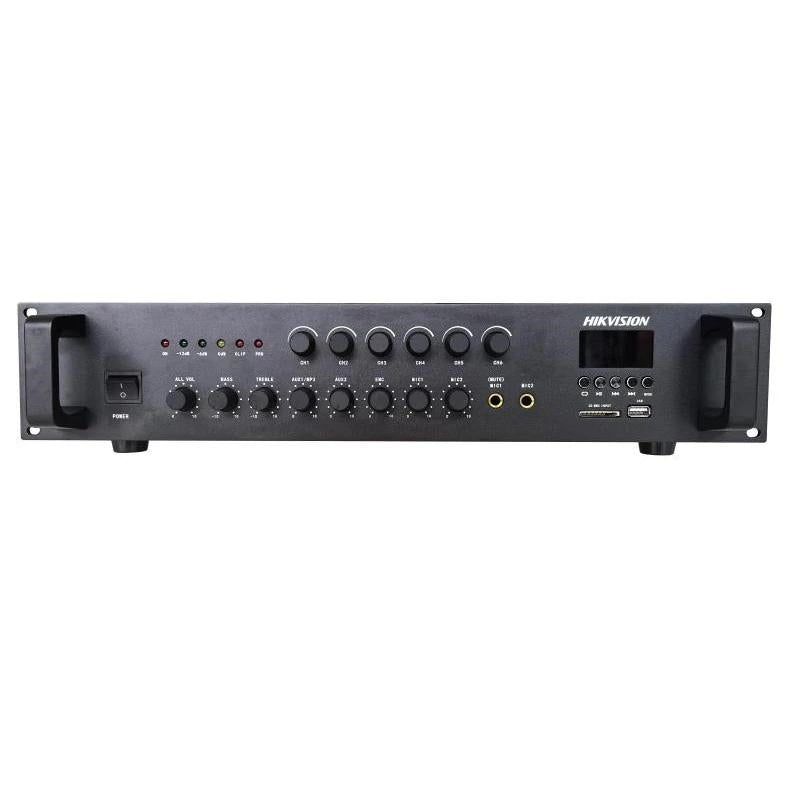 Coluna Hikvision DS-QAE0A120G1-VB6/EU Amplificador 120W
