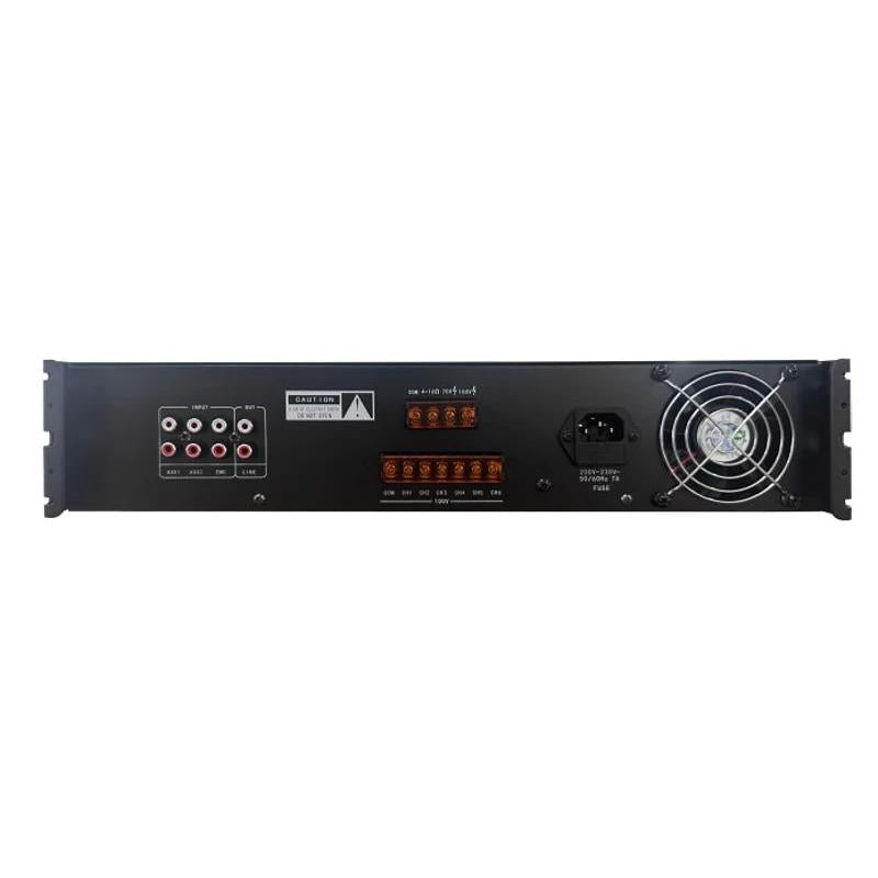 Coluna Hikvision DS-QAE0A240G1-VB6/EU Amplificador 240W - imagem 3