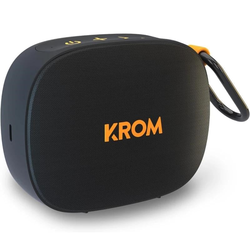 Coluna Krom GROOVY Altavoz Portátil Bluetooth