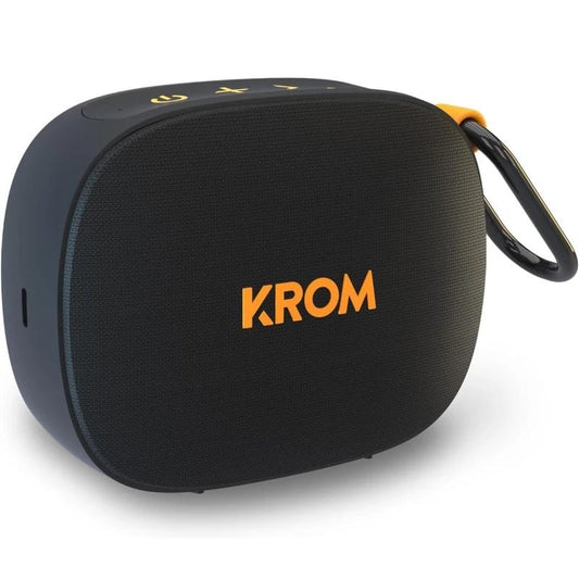 Coluna Krom GROOVY Altavoz Portátil Bluetooth