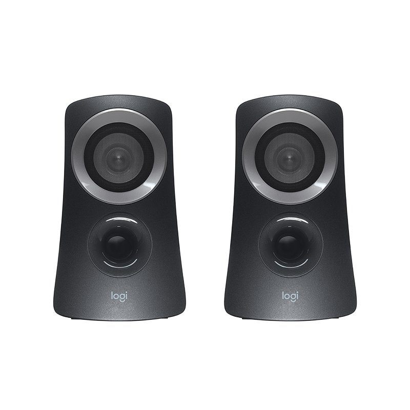 Coluna Logitech 2.1 Z313 OMNIDIRECCIONAL 25W - imagem 6