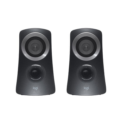 Coluna Logitech 2.1 Z313 OMNIDIRECCIONAL 25W - imagem 6