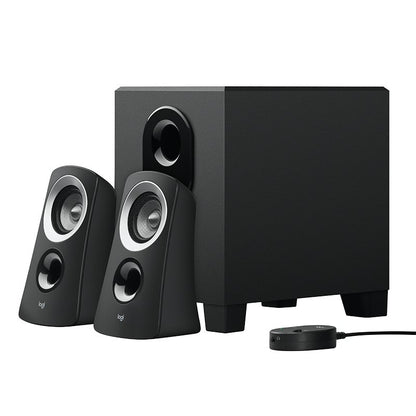 Coluna Logitech 2.1 Z313 OMNIDIRECCIONAL 25W - imagem 7