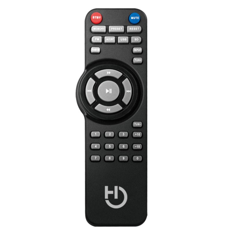 Coluna Hiditec 2.1 H400 DARK EDITION - imagem 5