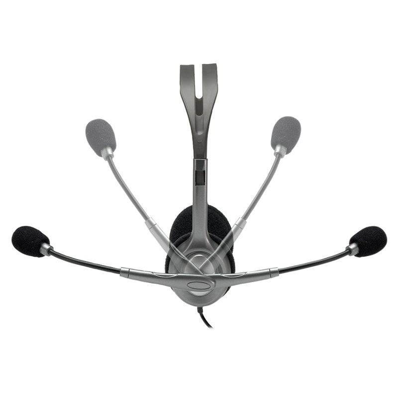 Logitech H110 auscultadores + micro estéreo - imagem 3