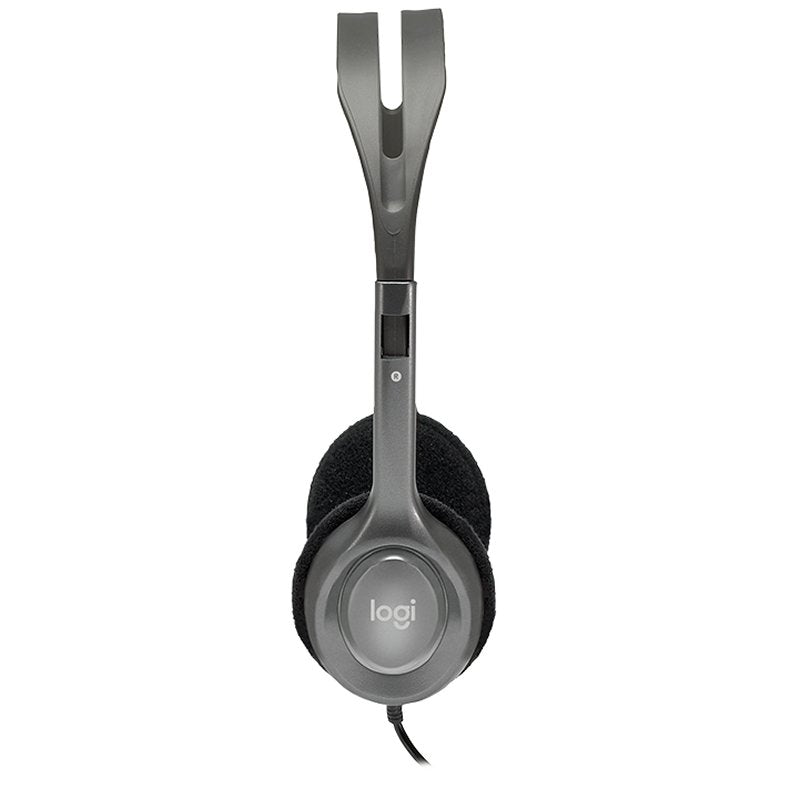 Logitech H110 auscultadores + micro estéreo - imagem 4