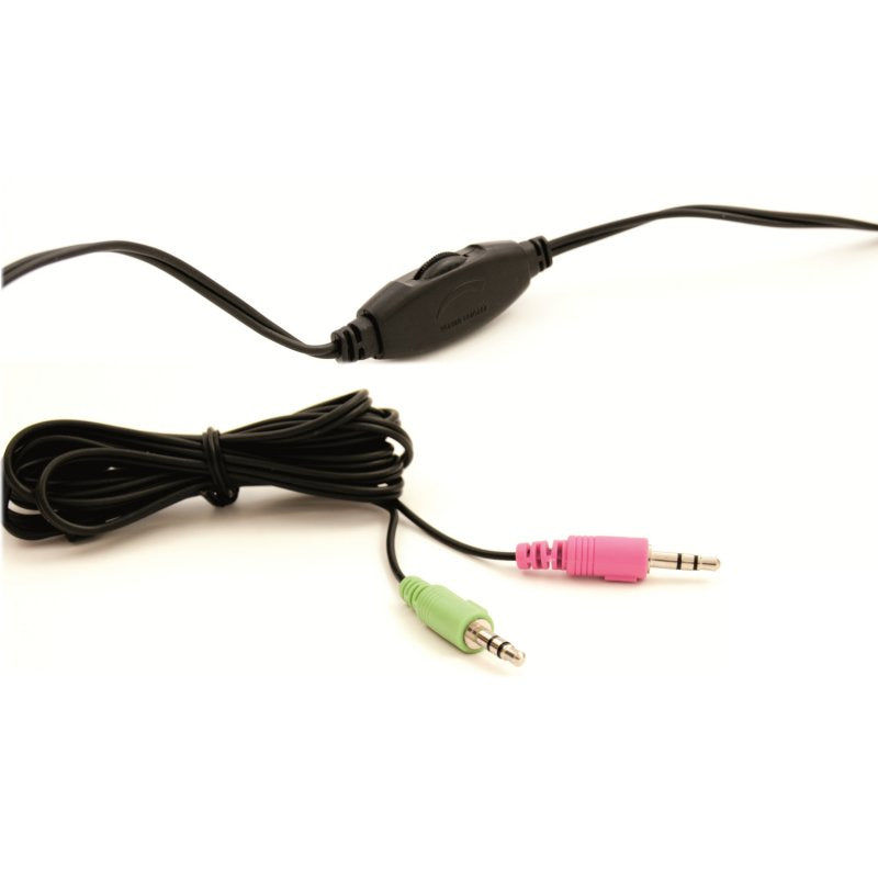 EWENT EW3563 auscultadores+ Micrófono Stéreo - imagem 4