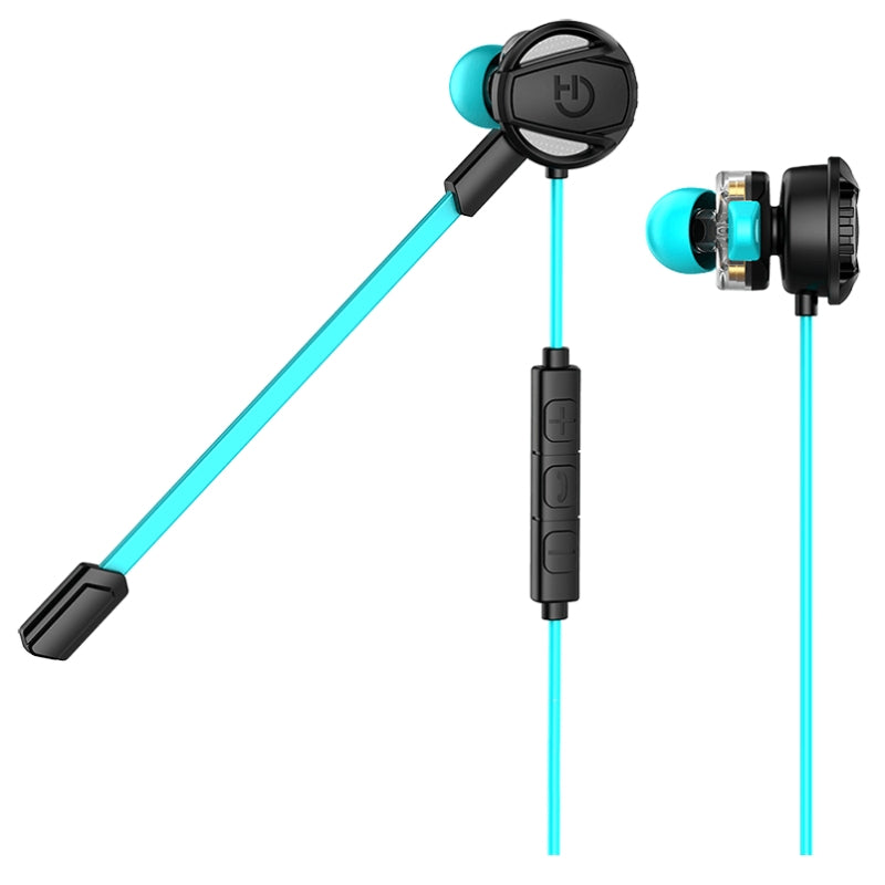 Hiditec Auricular Intra Taiko de jogos Dual Drive - imagem 3