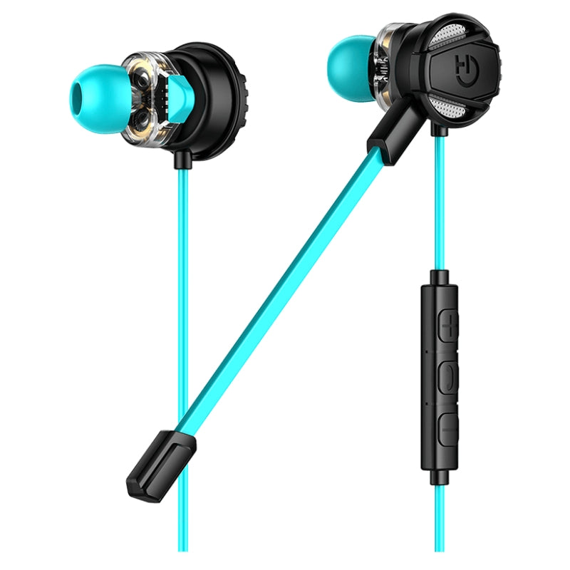 Hiditec Auricular Intra Taiko de jogos Dual Drive - imagem 4