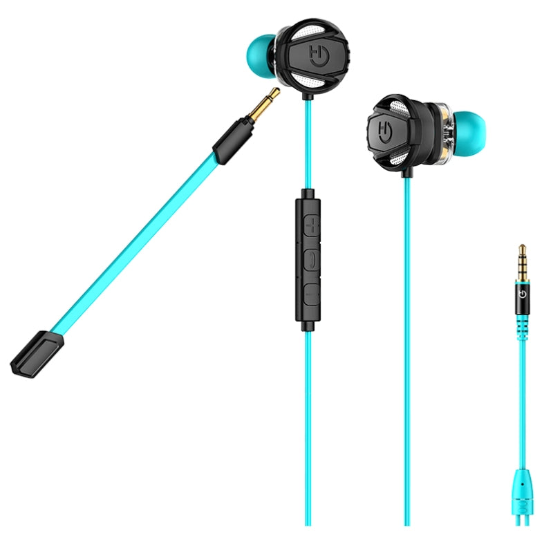Hiditec Auricular Intra Taiko de jogos Dual Drive - imagem 5