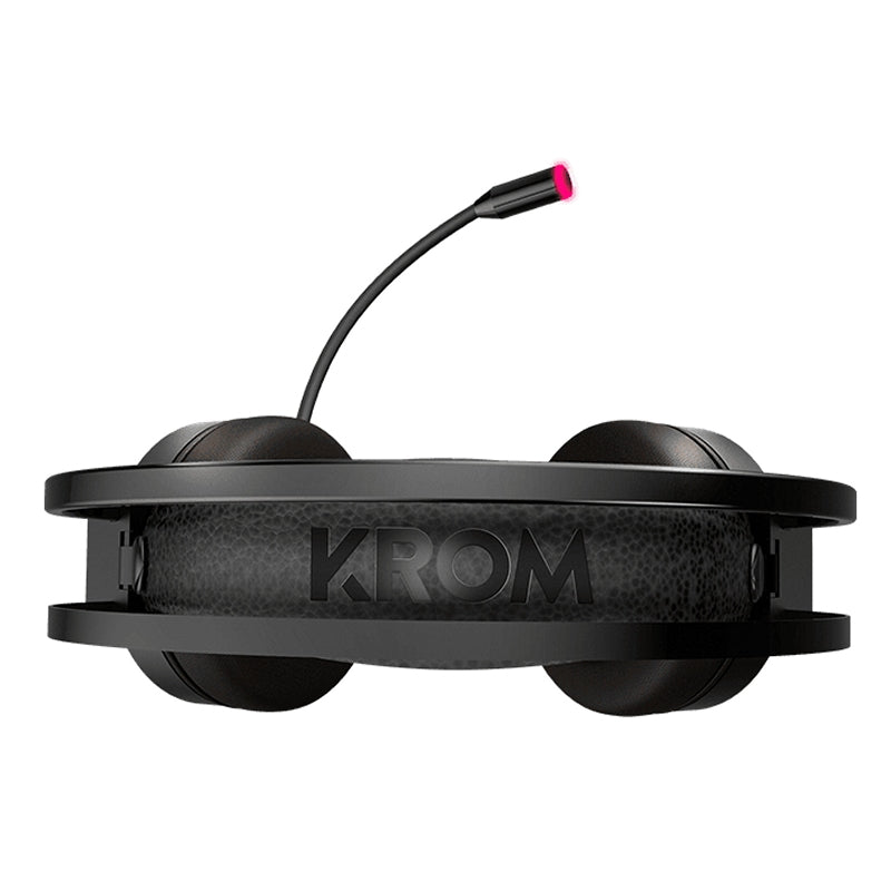 Krom Auricular de jogos KAPPA estéreo RGB - imagem 4