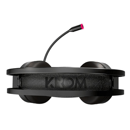 Krom Auricular de jogos KAPPA estéreo RGB - imagem 4