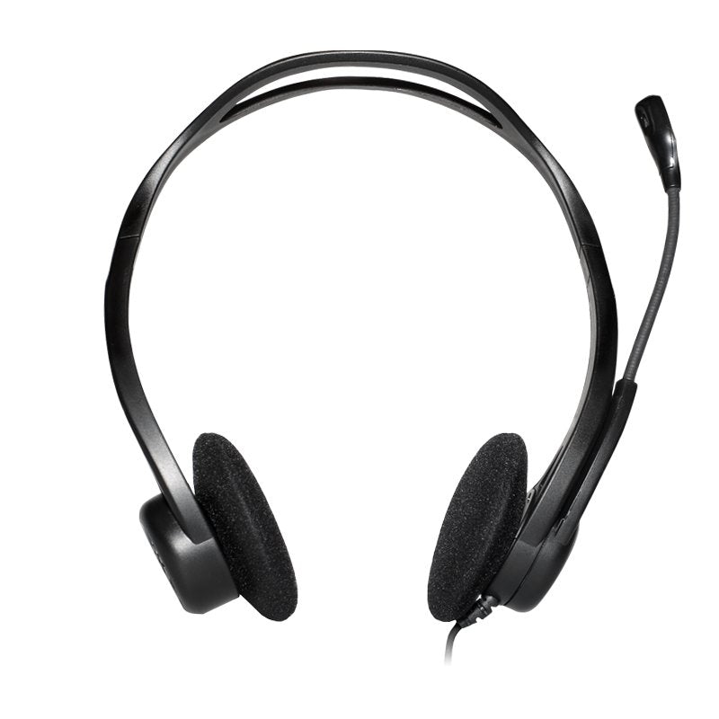 Logitech PC960M Auricular USB Suspension Ruido - imagem 2