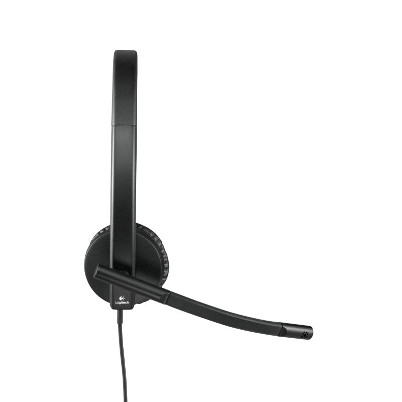 Logitech Auricular STEREO H570e USB - imagem 3