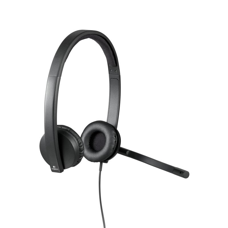 Logitech Auricular STEREO H570e USB - imagem 4