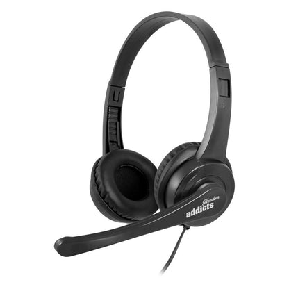 NGS VOX 505 Auricular+Micro USB Control Vol. Preto - imagem 3